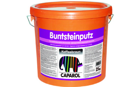 Caparol Buntsteinputz