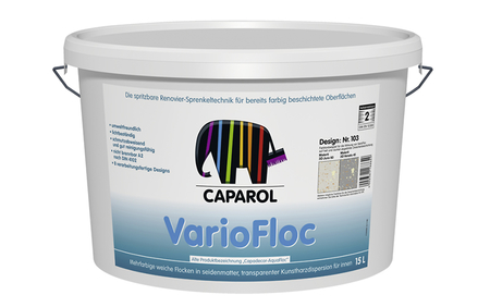 Capadecor VarioFloc