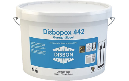 Disbopox 442 GaragenSiegel